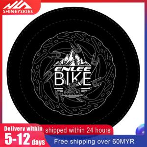 【New Arrival】Bicycle Wash Cover Oilproof Washing Disc Brake Edge Protection Cover Bike Wheel Disc Brake Cover for MTB Mountain Bike