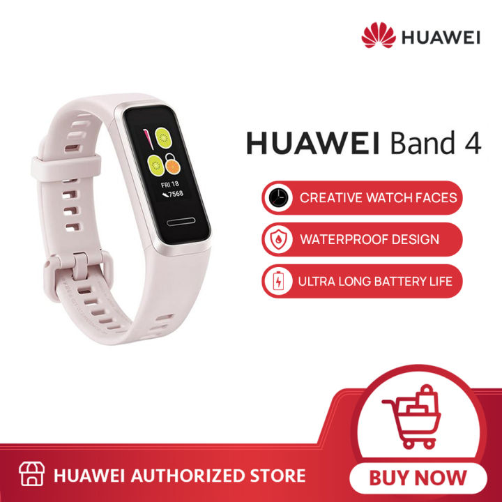 Huawei reloj band 4 hot sale