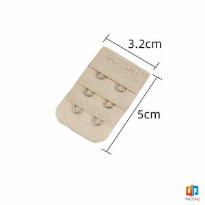 T.Z. ตะขอปรับขยายเสื้อชั้นใน ตะขอเสริมบรายกทรง Elastic Bra Extender