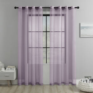 Fabric Curtains Shade Curtains and Window Screens Shade to Protect the Light Durable Simplicity
