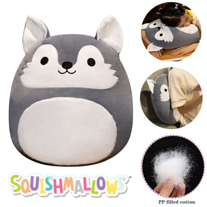 Husky squishmallow clearance