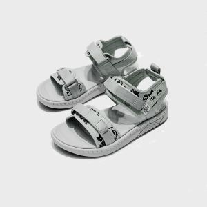 Giày Sandal Nữ ZX 2726 T Raccoon hình ảnh chú gấu mèo đáng yêu mang đến sự tích cực