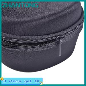 ZHANTONG กล่องเก็บแว่นตาดำน้ำชุดดำน้ำตื้นอเนกประสงค์เคสซิปสำหรับว่ายน้ำใต้น้ำ
