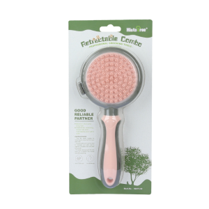 Pet Hair Removal Comb Double-sided