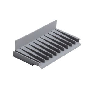 WFYW Silicone Tấm chắn nước bồn rửa Có thể ghép nối Thiết kế độ dốc Giá đỡ bồn rửa nhà bếp Hữu ích Không trượt Tấm lót thoát nước Phụ kiện vòi nước