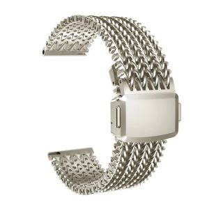 Dây đeo từ tính cho đồng hồ thông minh KOSPET TANK M4 /T4 /T3 M3 Ultra /M2 Ultra / M1 Pro /T1 /T2 bằng thép không gỉ