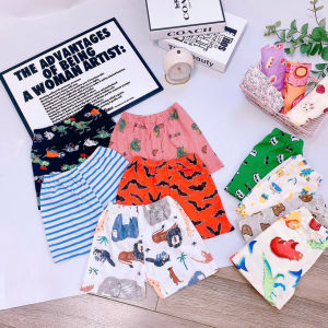 Kidswear Shorts Only  3 for 159 - Cotton Made in Vietnam 6mo-5yo