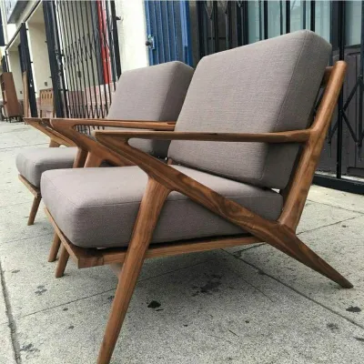 kursi z jati termurah kursi retro minimalis teralis kursi sofa minimalis kayu jati kursi sofa retro