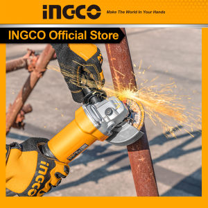Máy Mài Góc INGCO AG900282 900W Đường Kính Đĩa 100mm Trục D10 Cho Sửa Chữa Nhà Cửa