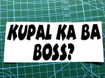 KUPAL KA BA BOSS　 KUPAL KA BA BOSS? | TikTok Budots Remix 2024 - YouTube