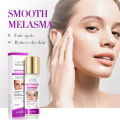 ที่ทำความสะอาดครีมบำรุงหน้า Masker Krim กระ Lissng SADOER Nicotinamide ไวท์เทนนิ่งโทนเนอร์แยกชั้นดูแลผิว. 