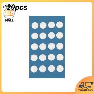 Mouse Feet Glide Mousefeet Skates  Universal Dot DIY 20PCS