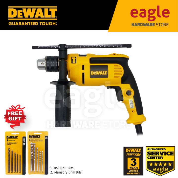 Dewalt dwd024 discount 13mm impact drill