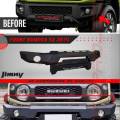 FRONT BUMPER SUZUKI JIMNY V1. 