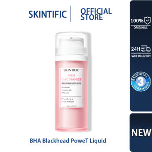 [100% Ori] SKINTIFIC MSH Niacinamide Brightening Moisture Gel Tranexamic Acid Fades Dark Spot Moisturizer Repair Barrier ，Soothe the skin