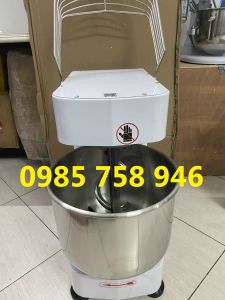 Máy đảo nhân  trộn bột loại càng soắn đánh siêu khoẻ . Trộn 4kg bột khô 1 mẻ