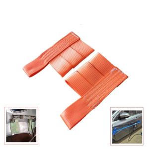 Automotive Dents Puller Kit Fabric Reinforced Manual Tool For Vehicle Body Repair No Painting Need Tear Resistant Design