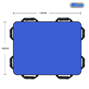 Patient Transfer Belt Multipurpose Positioning Bed Pad Waterproof Lifting Turning Moving Aid Patient Transfer Belt For Patient Elderly Bedridden Patients Medical Supplies Blanket Moving Assistance Sheet with Reinforced