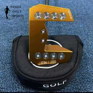 Golf Putter MEZZ1 Right hand use Zero torque balance Golf putter 33-35 inches Graphite shaft