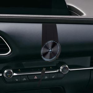 for Mazda CX30 Phone Mount 202615W Magnetic Wireless Charging2026 Mazda CX30 Phone Holder2026 CX30 AccessoriesMade for -Present CX-30