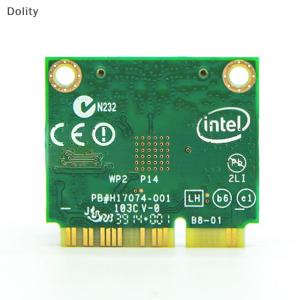 🎁【Special price】Dolity 1ชิ้นมินิ PCI-E Dual-Band 2.4G 5GHz การ์ดเครือข่ายไร้สาย AC 7260 7260HMW บลูทูธ4.0 802.11a b g