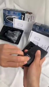 Electric Shaver es3831 small wet and dry smart shaving portable genuine warranty