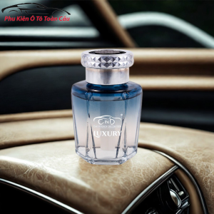 Nước Hoa Ô Tô Cao Cấp Luxury 130ml – Hương Thơm Sang Trọng Lưu Hương Lâu