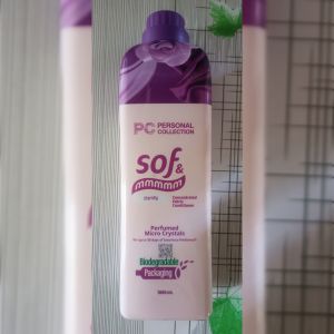 PERSONAL COLLECTION SOF & MMMMM CONCENTRATED FABRIC CONDITIONER ETERNITY 1000ml