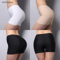 【Jettingbuy】flash Sale mùa hè Lady liền mạch quần mặc trong váy quần legging kích thước tự do. 