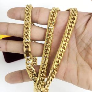 (Có Ký Hiệu-Hàng Cao Cấp nhập ngoại) Dây Chuyền Nam Xích Dày 9MM Cao Cấp- Dùng bền bỉ tắm rửa thoải mái không đen