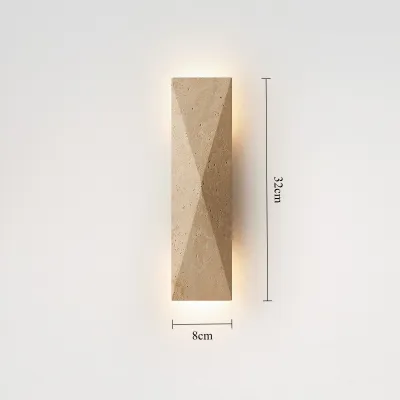 HEIKESZ Vintage Wall Sconce Outdoor Spotlights Designer Ambient Lighting for Bedroom Living Room Cross Border Export Lamp