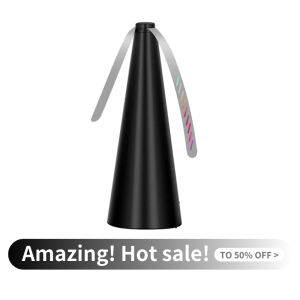 Ready Stock Electric Repellent Fan Fly Bug Mosquito Killer Battery Powered Outdoor Indoor Use Food  Vegetable Protector