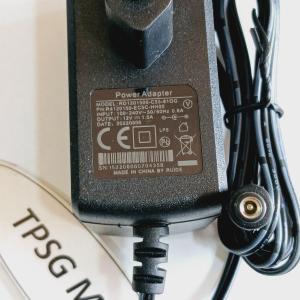 Nguồn adapter DC 12V - 1.5A / Đầu cắm 5.5mm x 2.1mm (NEW)
