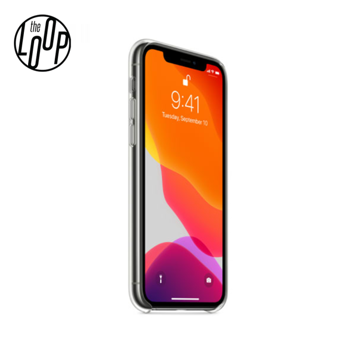 Apple iPhone 11 Pro Clear Case Lazada PH