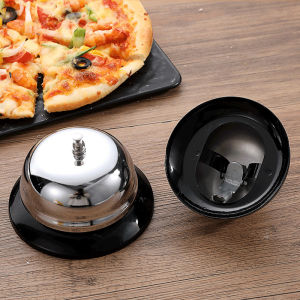 กระดิ่งกดไลฟ์สด กระดิ่งตั้งโต๊ะ (ฐานกว้าง 8.5 cm) ส่งจากไทย ใช้ในร้านอาหาร โรงแรม ไลฟ์สด เรียกพนักงาน