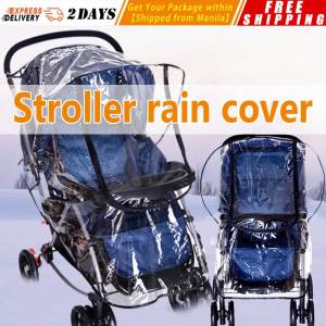 Universal Size Waterproof Rain Cover for Baby Stroller: A Comprehensive Guide