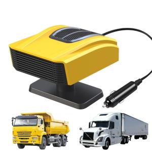 Di Động Tự Động Cabin Ấm Hơn 150W Mạnh Mẽ quạt tạo nhiệt Hiệu Quả Ice Loại Bỏ Defrost Defogger Cho Không Gian nội thất xe hơi