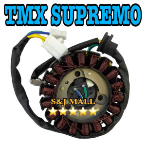 Motorcycle Motor Stator Coil For HONDA TMX SUPREMO S&J MALL