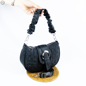 PROMOSI NEW Tas Selempang Bulan 02 - Tas Selempang Bulan Tas Slempang Jinjing Wanita Tas ootd Tas Bordir