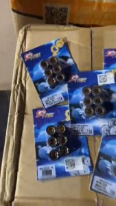 TTGR BOLA GY6/BEAT FI 10g 11g 12g 13g 14g