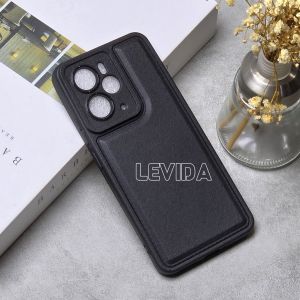 Realme 15 Pro Realme 14T Case Pro Leather Black Realme 15 Pro Realme 14T