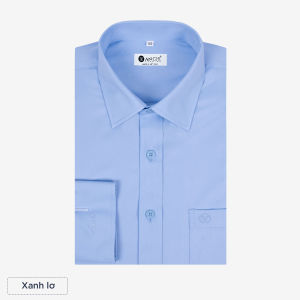 Áo sơ mi 3C nam trung niên dài tay công nghệ Easy Clean chống bụi dễ dàng làm sạch - ACSMD3C