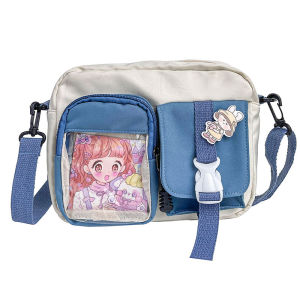 กระเป๋าเด็ก กระเป๋าสะพายแฟชั่น น่ารักๆ กระเป๋าสะพายข้างสำหรับเด็ก และ ผู้ใหญ่