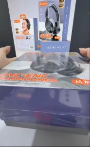 Abodos AS-WH21 ANC+ENC Wireless Headphones Bluetooth 5.3 Over Ear HiFi Bass Noise Cancelling Headset