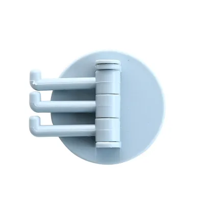 [FREESHIP] Móc Dán Tường Thiết Kế 3 Móc Dùng Để Treo Đồ Tiện Lợi