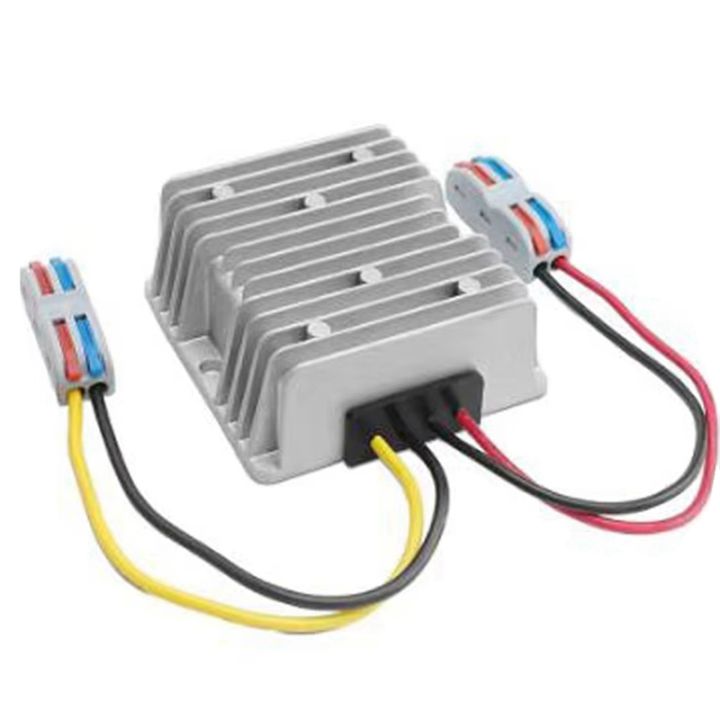 IP67 Waterproof Voltage 60W Converter for MINI ,12V Step Up 20V 3A for ...