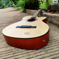 Gitar Yamaha Akustik Elektrik Murah Custome Pemula Terbaik. 