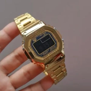 PROMO 1!!! Jam tangan pria | wanita | C451O G-5HOCK GMW-B5000 original bm