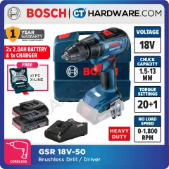 Bosch brushless combi outlet drill