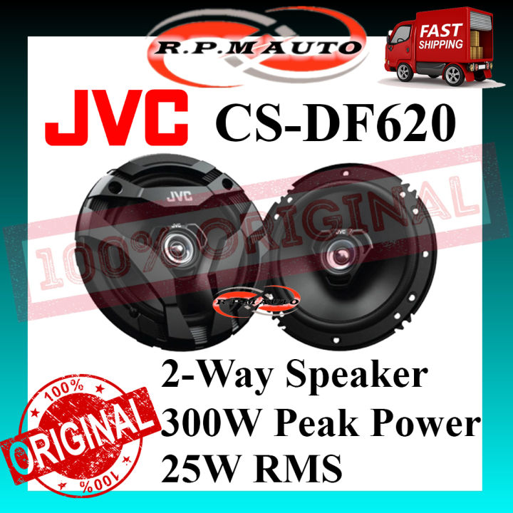 JVC Car Speakers & Speaker Systems In Motors JVC CS-J6820 6x8 - Foto 13